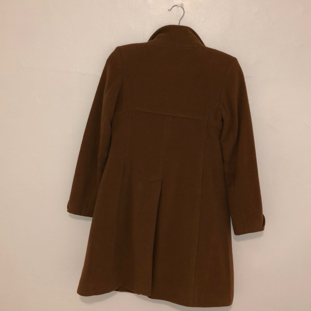 Michael Kors - Single Breasted Peacoat - Picture 3 of 4